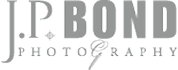 JP Bond Photography logo.